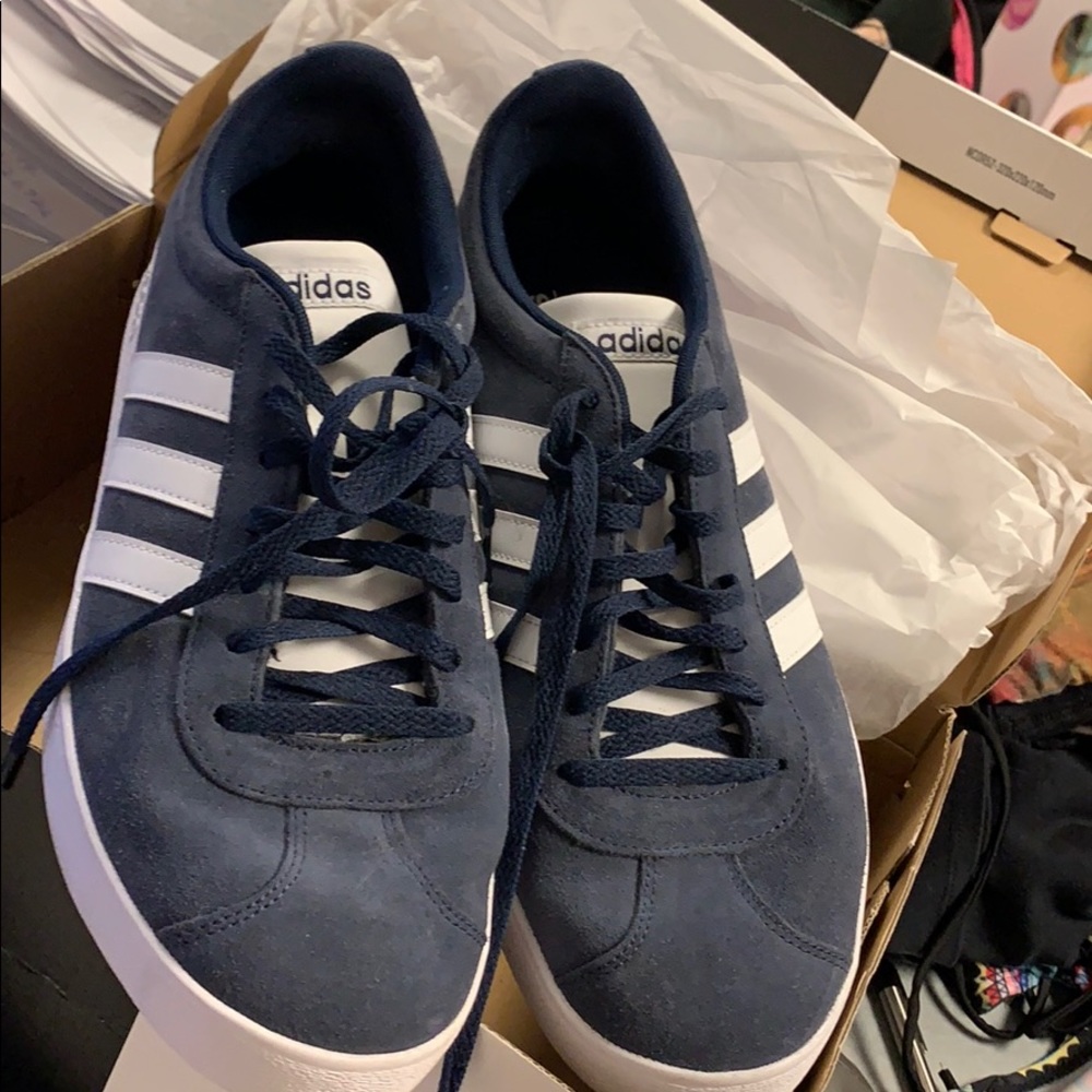 Adidas mens a sneakers size 12
